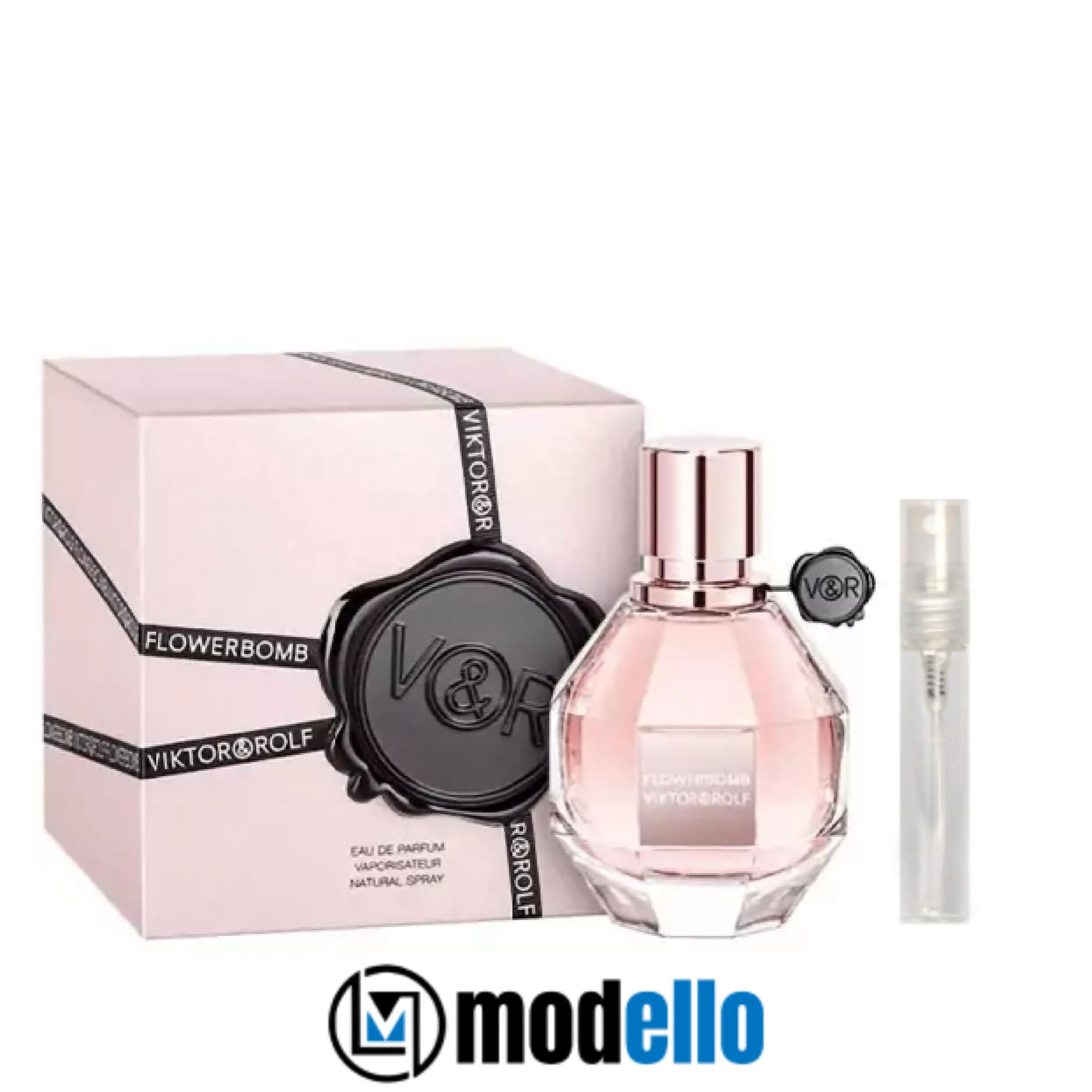 اسانس عطر فلاور بامب | flower bomb